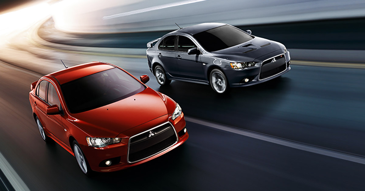 download MITSUBISHI Lancer able workshop manual