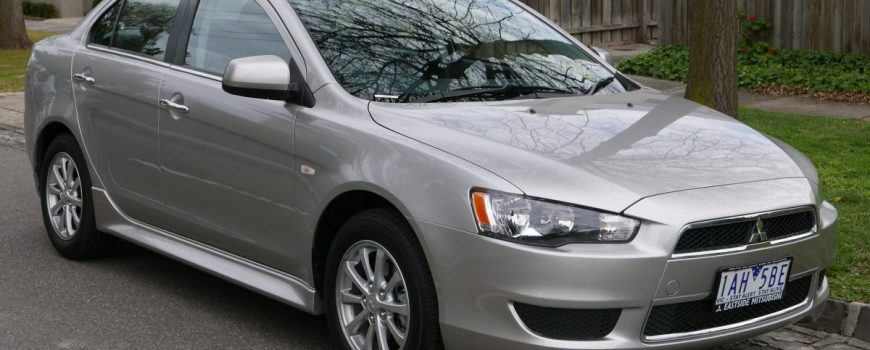 download MITSUBISHI Lancer workshop manual