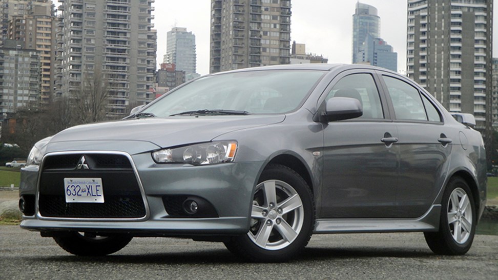 download MITSUBISHI Lancer workshop manual