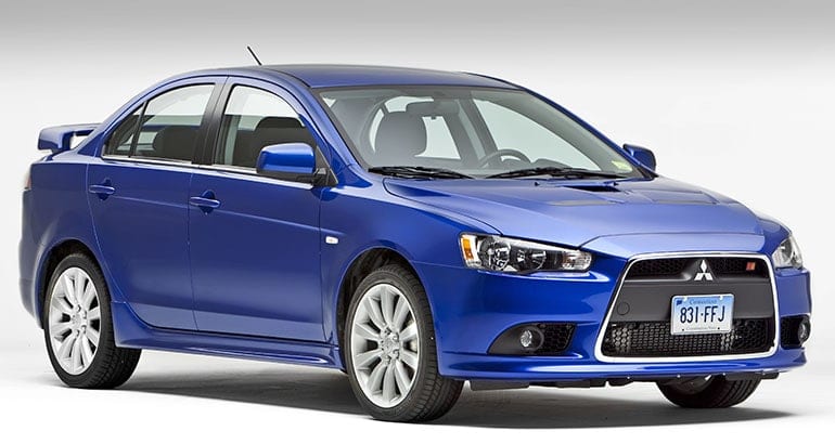 download MITSUBISHI Lancer workshop manual