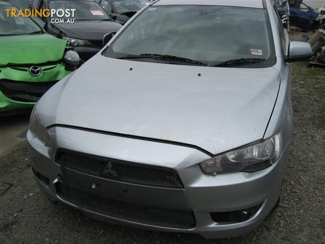 download MITSUBISHI Lancer workshop manual