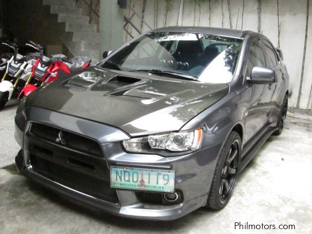 download MITSUBISHI Lancer workshop manual