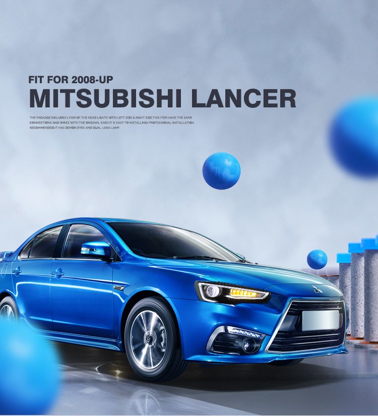 download MITSUBISHI Lancer workshop manual