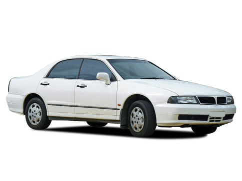 download MITSUBISHI MAGNA VERADA workshop manual