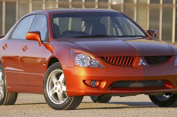 download MITSUBISHI MAGNA VERADA workshop manual