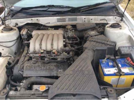 download MITSUBISHI MAGNA workshop manual