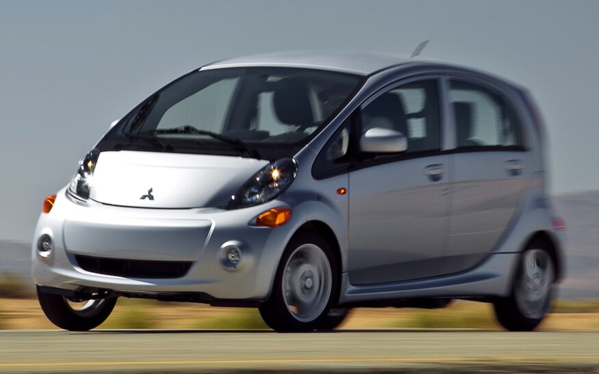 download MITSUBISHI MIEV EUROPE workshop manual