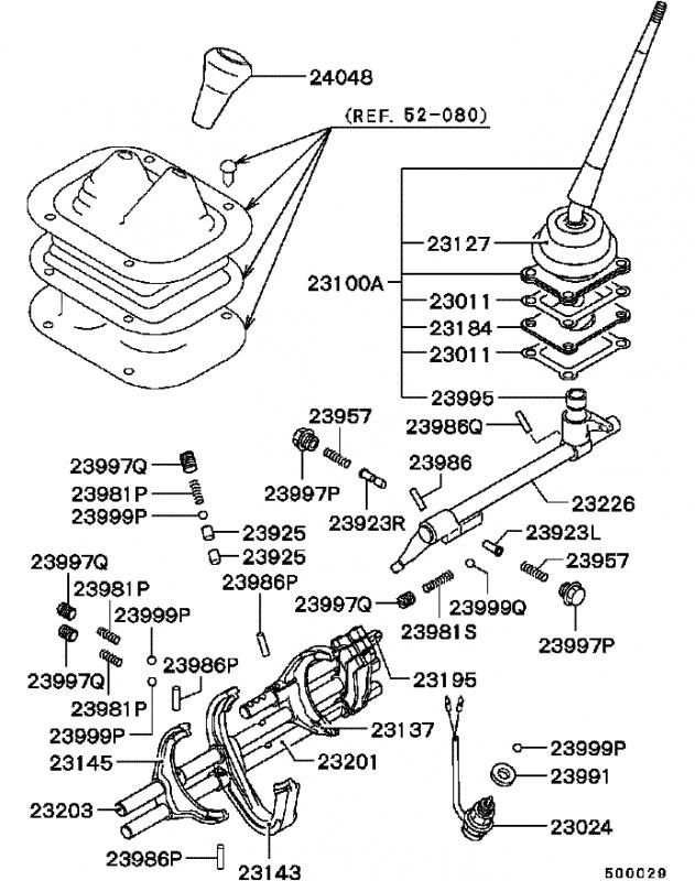 download MITSUBISHI MIGHTY MAX 50 RAIDER able workshop manual