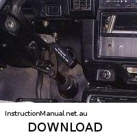 repair manual