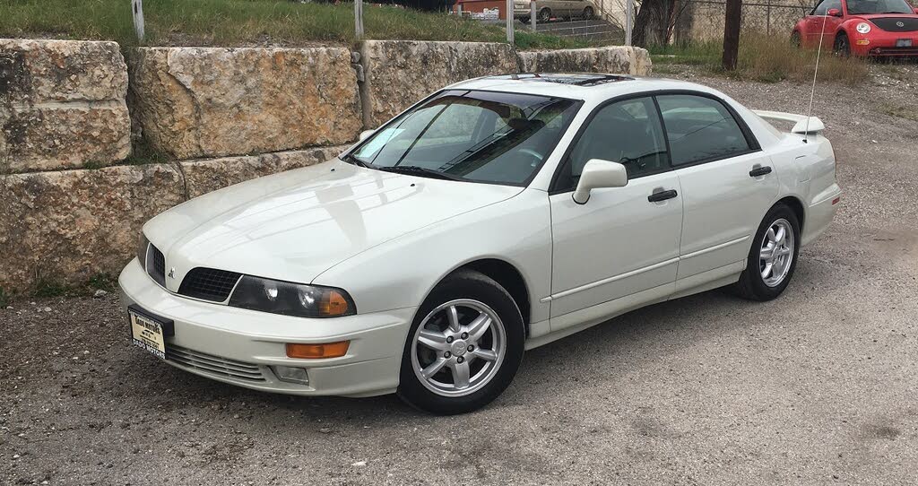 download MITSUBISHI MIRAGE GALANT DIAMANTE workshop manual