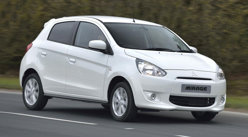 download MITSUBISHI MIRAGE workshop manual