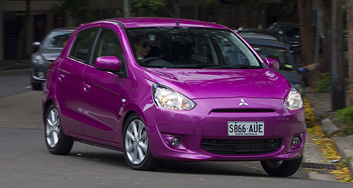 download MITSUBISHI MIRAGE workshop manual