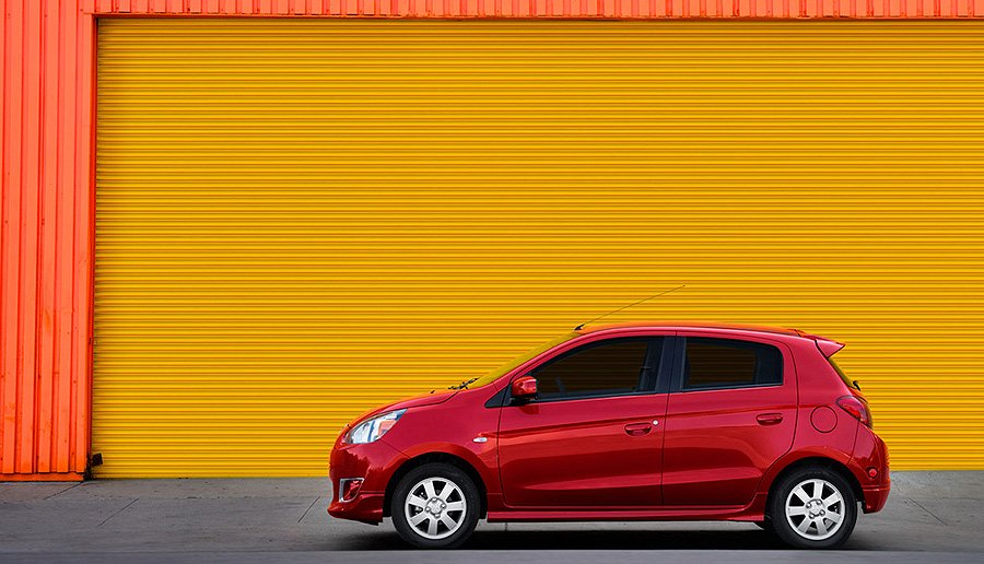 download MITSUBISHI MIRAGE workshop manual