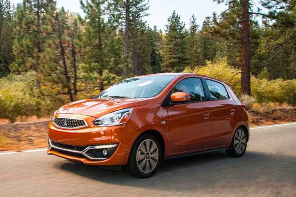 download MITSUBISHI MIRAGE workshop manual