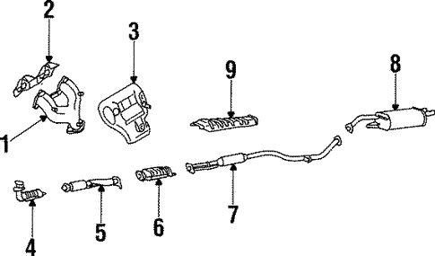 download MITSUBISHI MIRAGE workshop manual