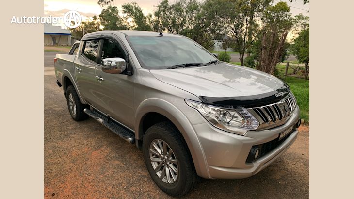 download MITSUBISHI ML MN TRITON workshop manual