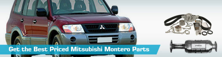 download MITSUBISHI MONTERO 03 06 workshop manual