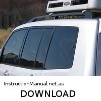 service manual