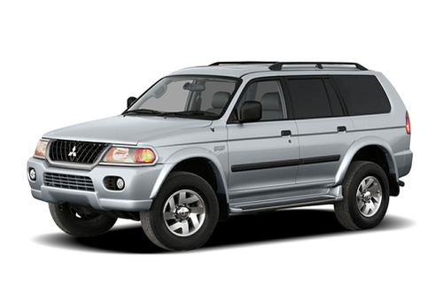 download MITSUBISHI MONTERO MONTERO Sport workshop manual