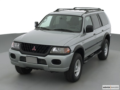 download MITSUBISHI MONTERO MONTERO Sports able workshop manual