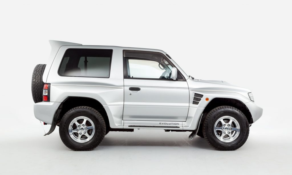 download MITSUBISHI MONTERO PAJERO Truck SUV CAR able workshop manual