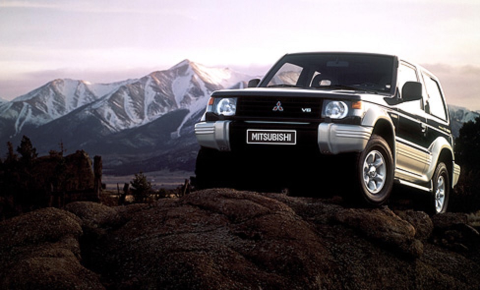 download MITSUBISHI MONTERO PAJERO Truck SUV CAR workshop manual