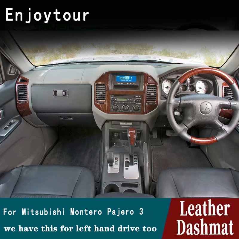 download MITSUBISHI MONTERO PAJERO workshop manual