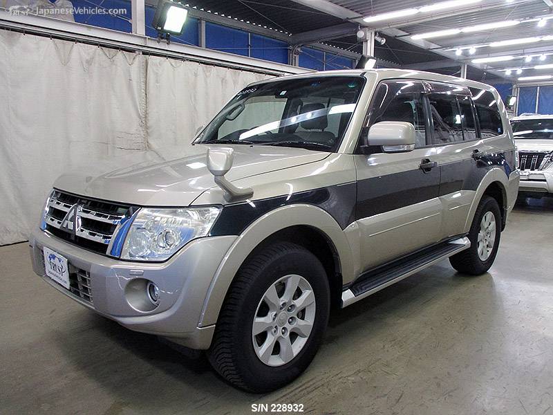 download MITSUBISHI MONTERO SHOGUN PAJERO able workshop manual