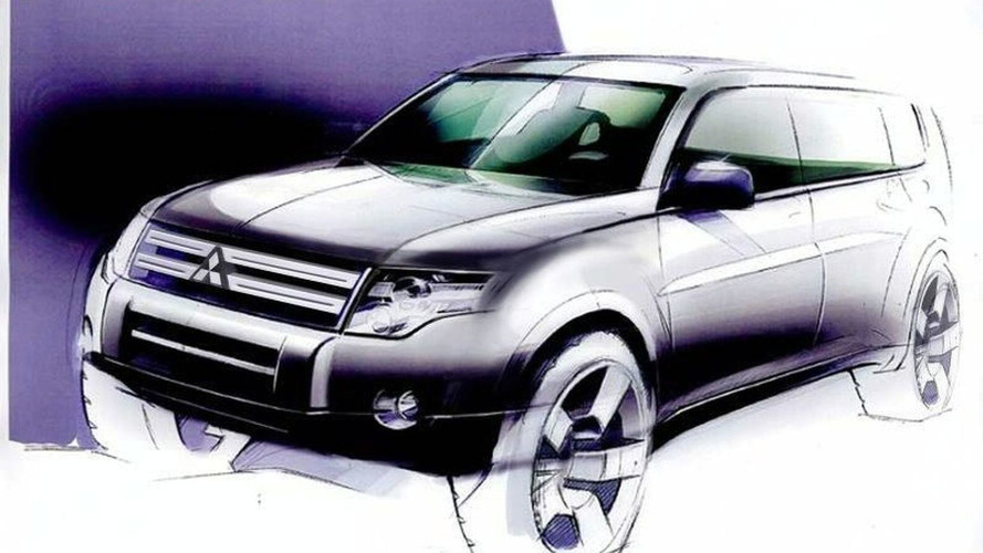 download MITSUBISHI MONTERO SHOGUN PAJERO workshop manual