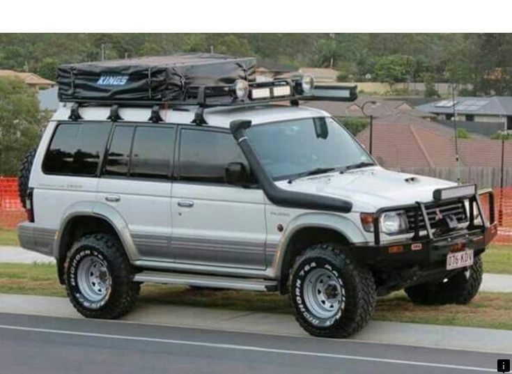 download MITSUBISHI MONTERO SHOGUN PAJERO workshop manual