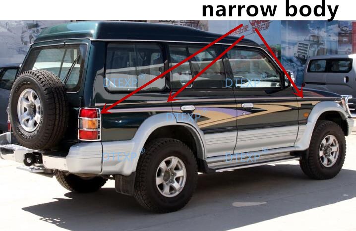 download MITSUBISHI MONTERO SHOGUN PAJERO workshop manual