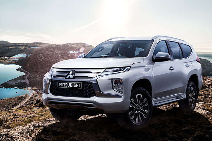 download MITSUBISHI MONTERO Sport workshop manual