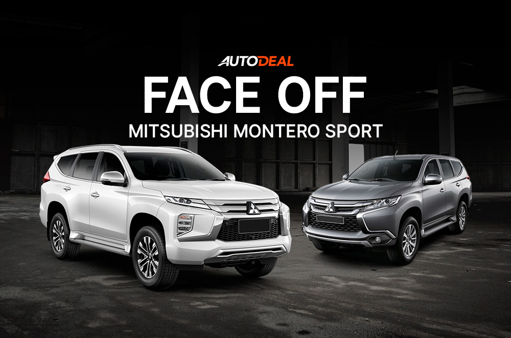 download MITSUBISHI MONTERO Sport workshop manual