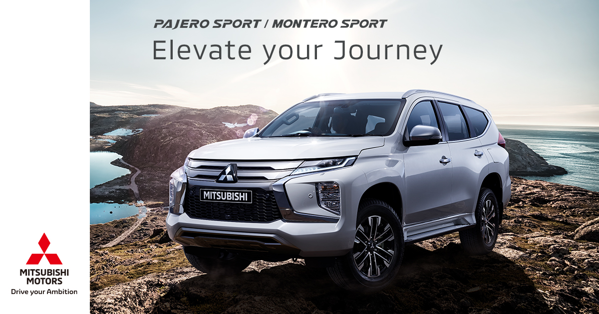 download MITSUBISHI MONTERO Sport workshop manual