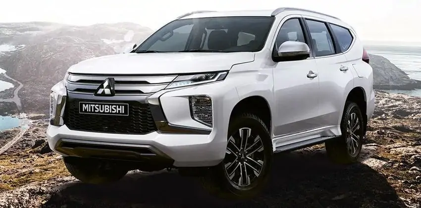 download MITSUBISHI MONTERO Sport workshop manual