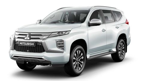 download MITSUBISHI MONTERO Sport workshop manual