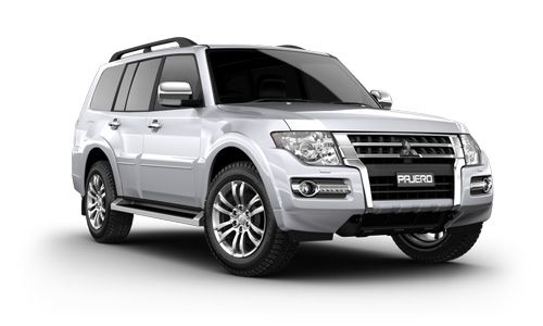 download MITSUBISHI MONTERO Year workshop manual