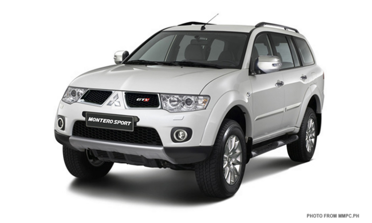 download MITSUBISHI MONTERO Year workshop manual