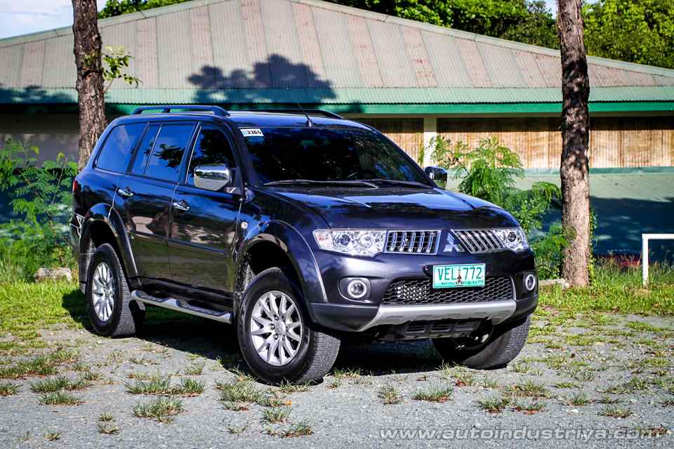 download MITSUBISHI MONTERO Year workshop manual