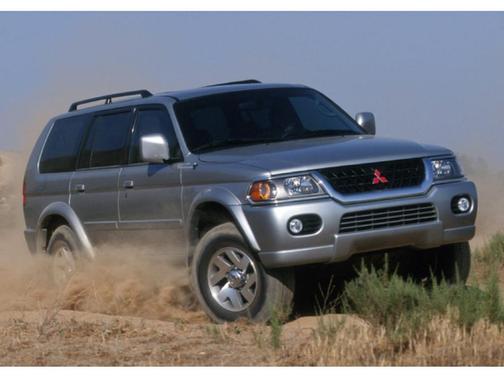 download MITSUBISHI MONTERO able workshop manual