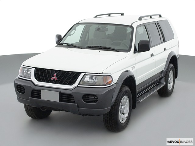 download MITSUBISHI MONTERO able workshop manual