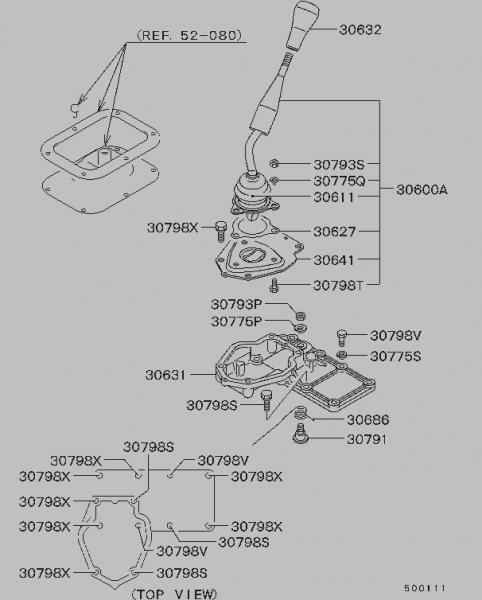 download MITSUBISHI MONTERO able workshop manual