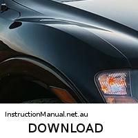 repair manual