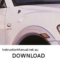 repair manual