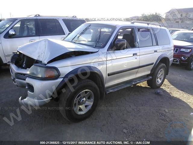 download MITSUBISHI MONTERO s workshop manual