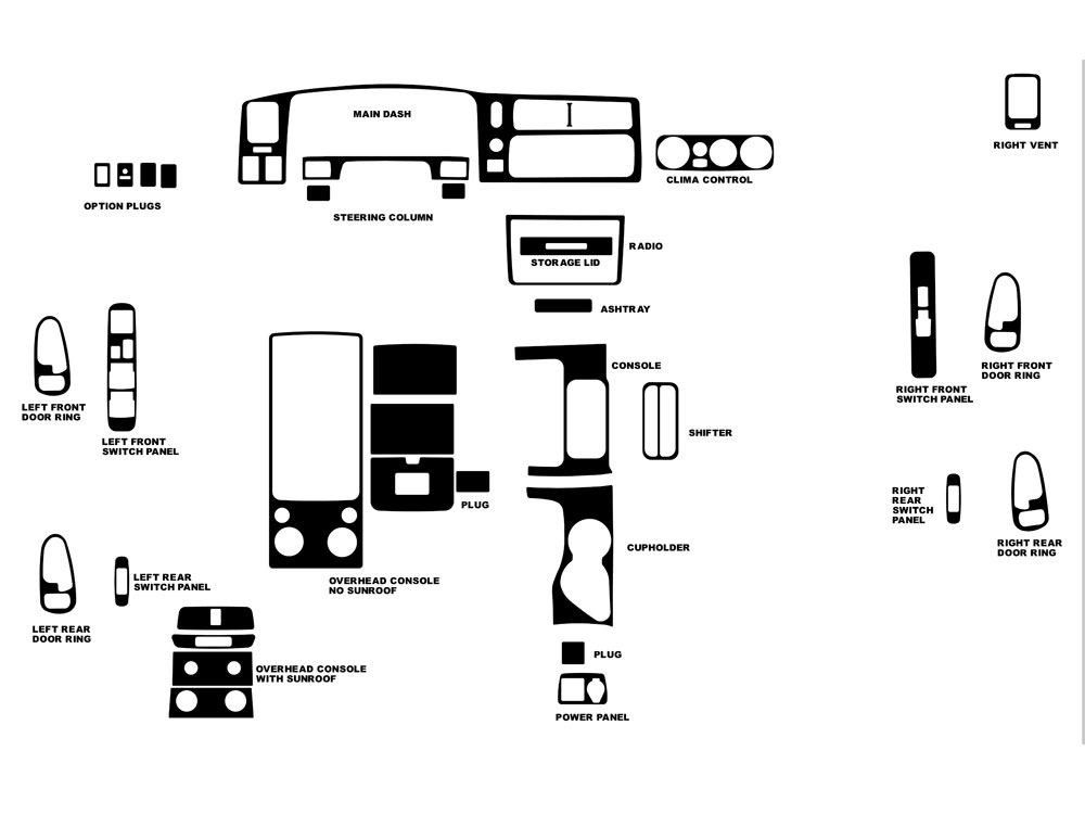 download MITSUBISHI MONTERO s workshop manual