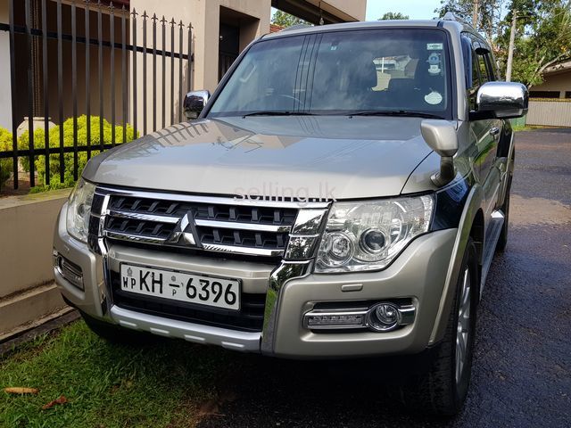 download MITSUBISHI MONTERO workshop manual