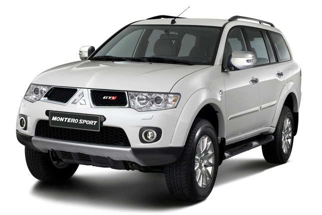 download MITSUBISHI MONTERO workshop manual