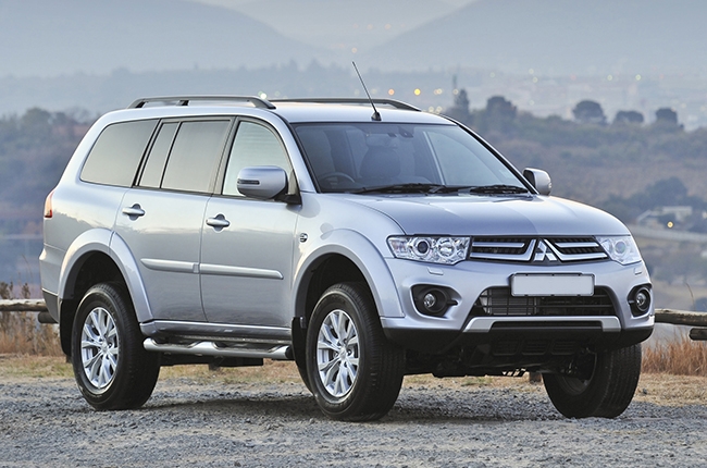 download MITSUBISHI MONTERO workshop manual