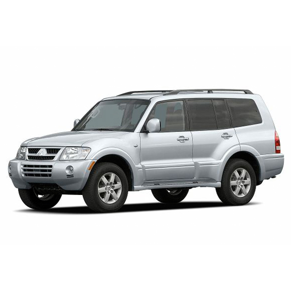 download MITSUBISHI MONTERO workshop manual